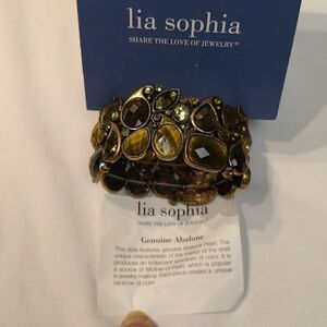 Lia Sophia bracelet